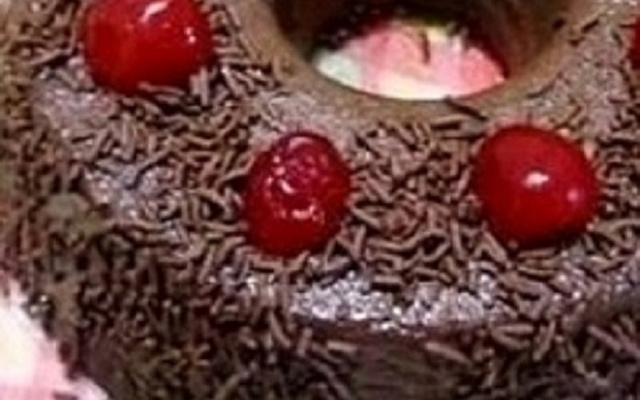 Brigadeirão da Cláudia