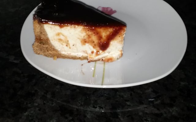 Cheesecake de ricota