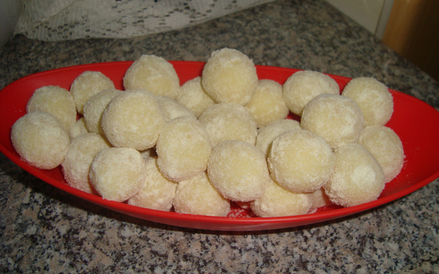 Docinho de leite em pó gostoso