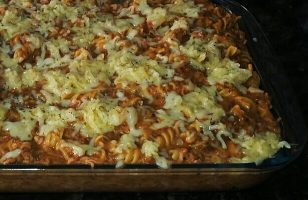 Macarrão de pressão