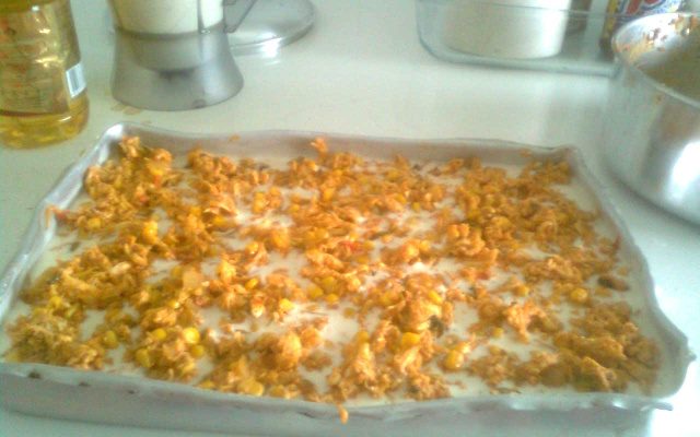 Bolo de fubá fácil, simples e delicioso