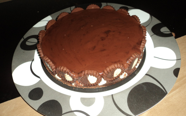 Torta holandesa à minha moda