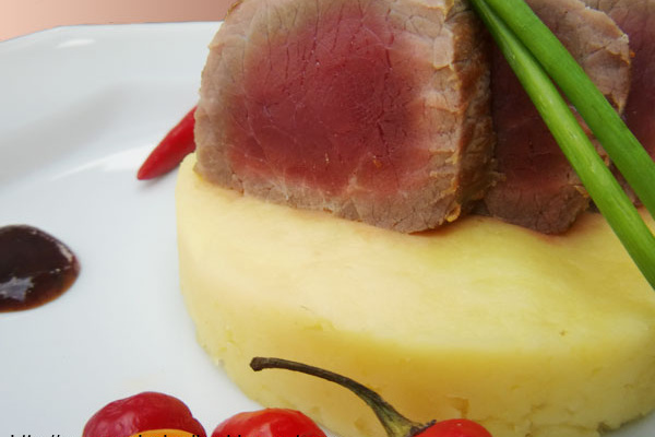 Carne de Sol Dois Sabores