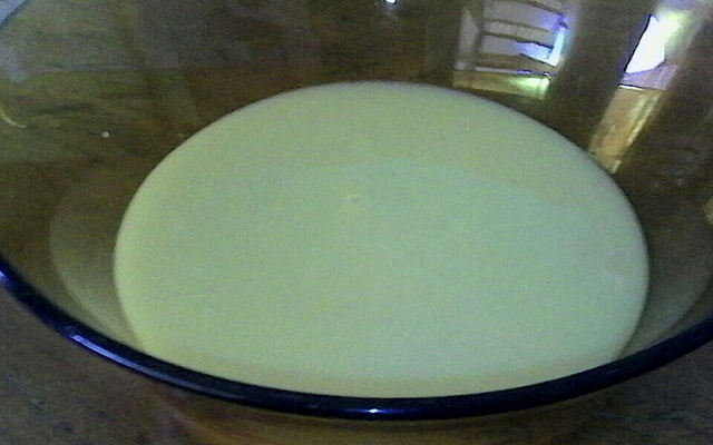 Doce de leite caseiro muito delicioso