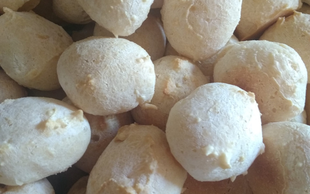 Pão de queijo