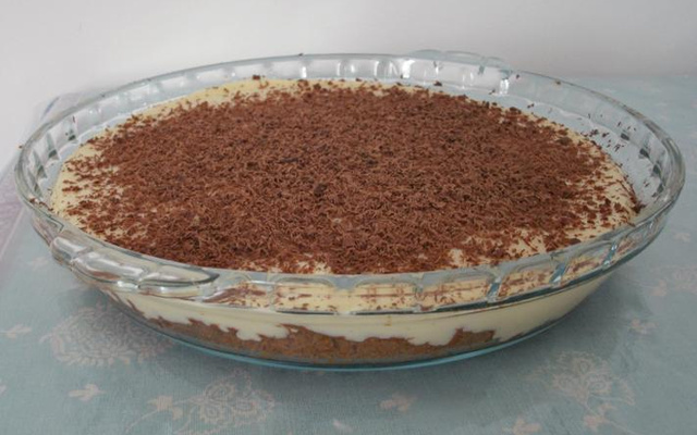 Torta de Limão