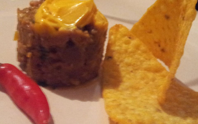 Chilli com Cheddar