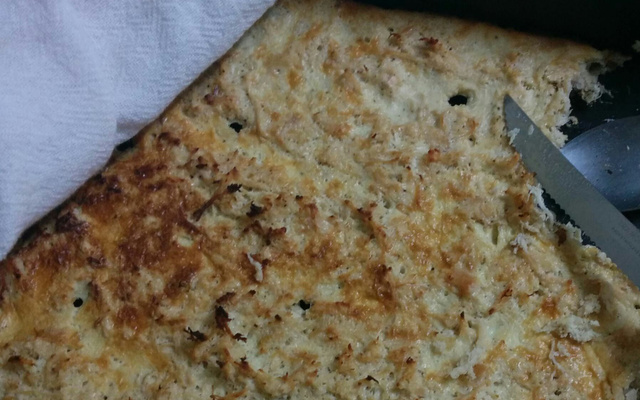 Torta de Frango Dukan (todas as fases)