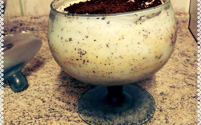 Mousse de Doce de leite