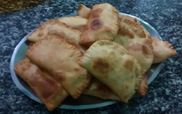 Fogazza fácil do papai