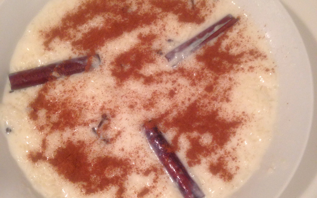 Arroz doce