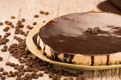 Cheesecake de Cappuccino