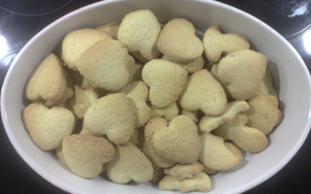 Biscoito  da vó Lele