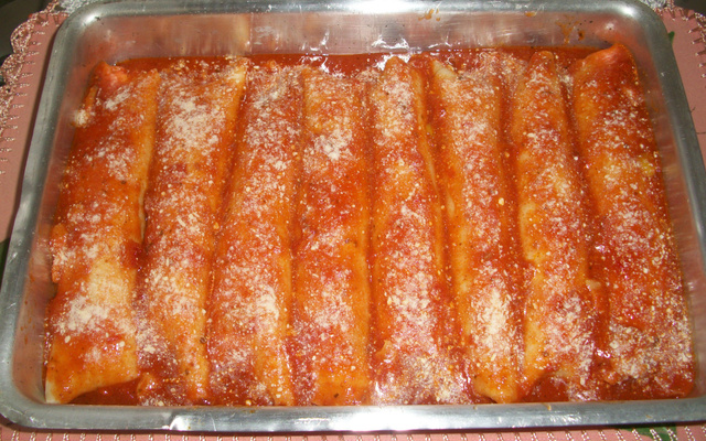 Massa de panquecas do Marcelo