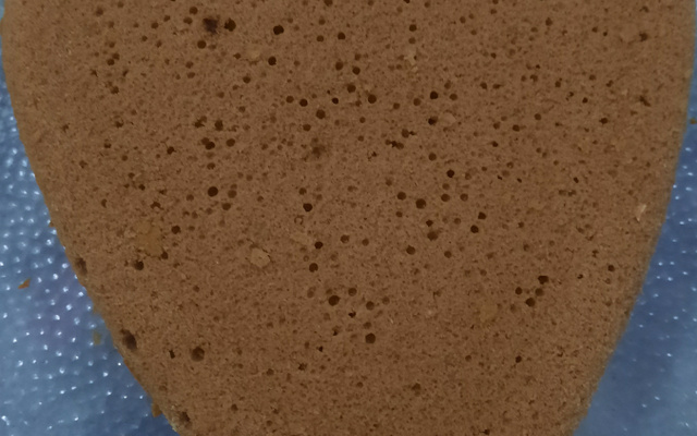 Bolo fofinho de chocolate