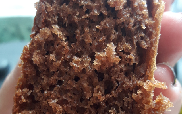 Bolo de chocolate toddy