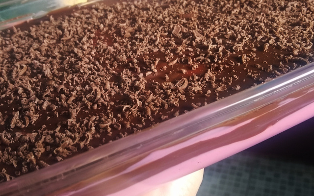 Sobremesa sensação