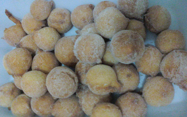 Bolinho de chuva