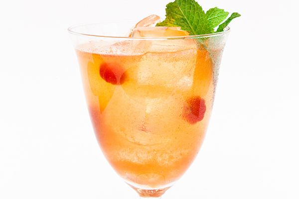 Cointreau Fizz Pitangueiras