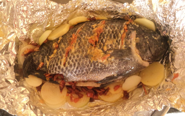 Peixe Baiano