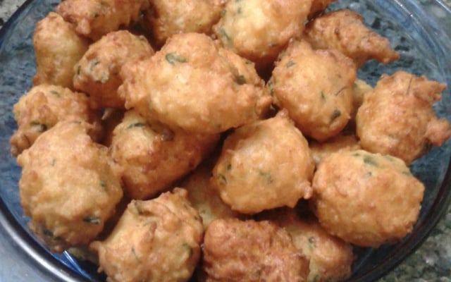 Bolinho de arroz