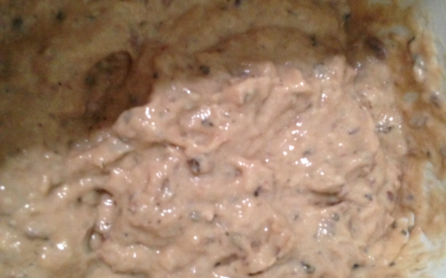 Patê de sardinha master