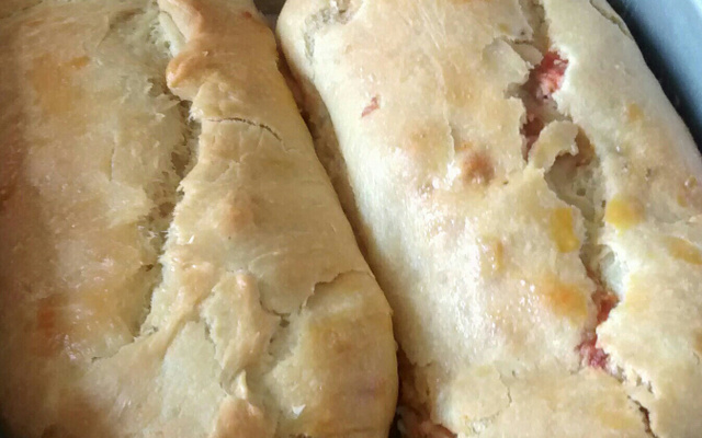 Massa de Pão Caseiro  (não precisa esperar crescer a massa)