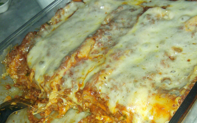 Lasanha delícia