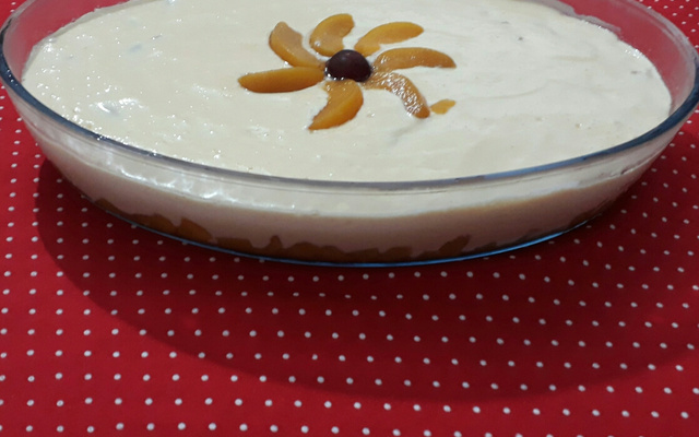 sobremesa do preguiçoso