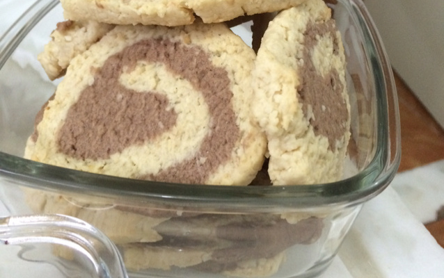 Bolacha alemã (Sandtaler)