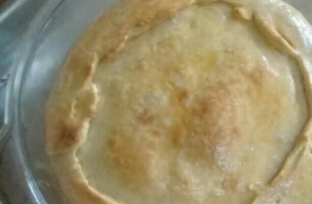 Empadão de palmito fácil e perfeito