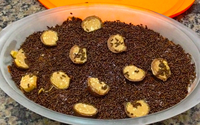 Sobremesa prestígio