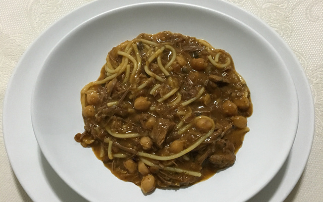 Sopa Árabe - Harira