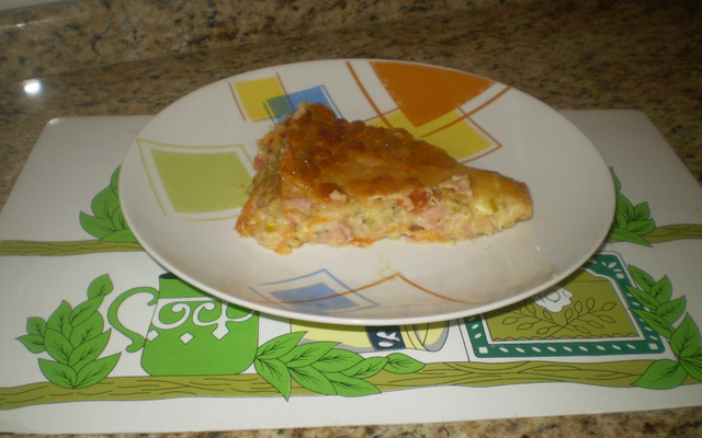 Delícia cremosa e nutritiva