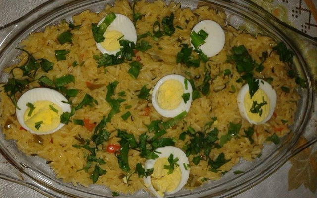 Arroz Pilaf (Outback)