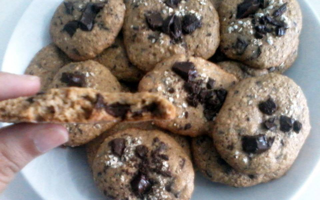 Cookies tipo Subway (versão light)