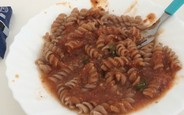 Molho de tomate incrivelmente maravilhoso