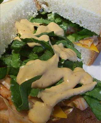 Molho Chipotle tipo Subway's