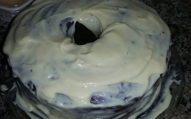 Bolo de chocolate fácil