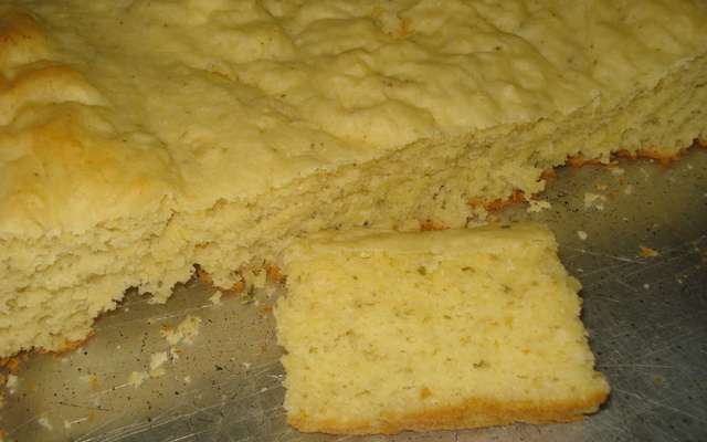 Pão de forma fácil e econômico