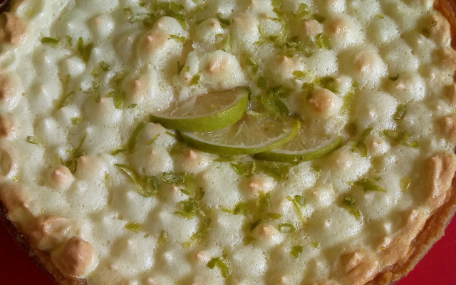 Torta de limão