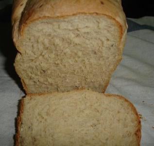 Pão Caseiro Nota 10