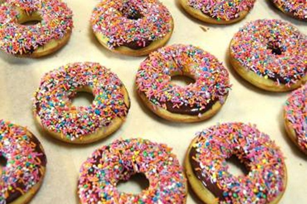 Donuts do Homer Simpson