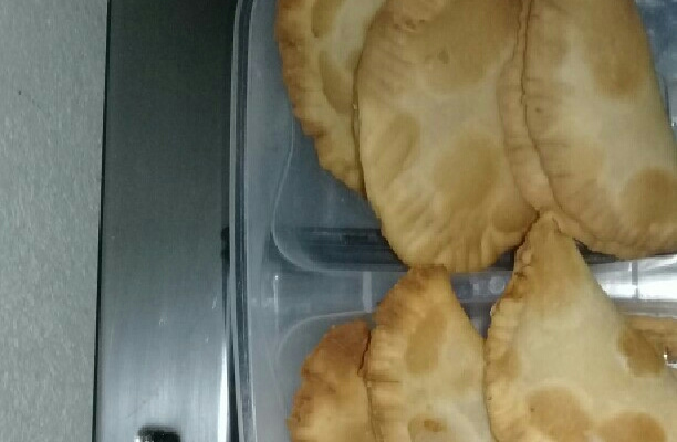 Massa de pastel caseira