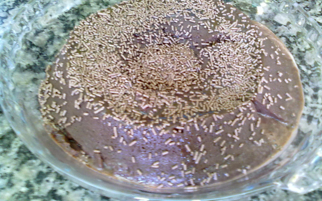 Brigadeirão (de forno)