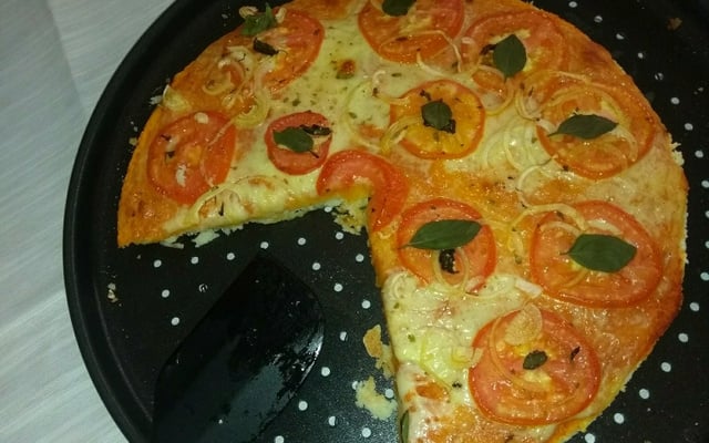 Pizza sem glúten