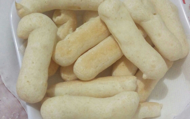 Biscoito de Polvilho