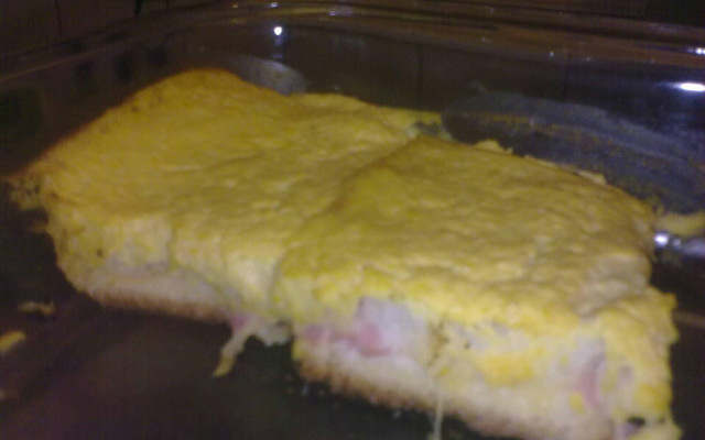 Torta de milho