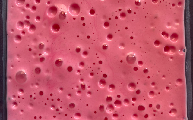 Doce de gelatina low carb da Nanda