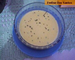 Caldinho de milho verde